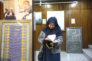بازدید خانوادگی گردشگران نوروزی از جماران