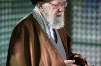 حضور رهبر انقلاب اسلامی در حرم بنیانگذار جمهوری اسلامی ایران (5)