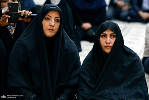 تجدید میثاق رئیس، معاونان و کارکنان سازمان آموزش فنی و حرفه ای کشور با آرمان‌های حضرت امام (س)