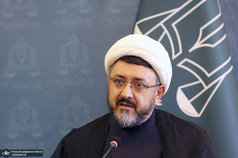 انعقاد تفاهم نامه همکاری فی مابین موسسه تنظیم ونشر آثار امام خمینی (س) و پژوهشگاه قوه قضاییه‎‎