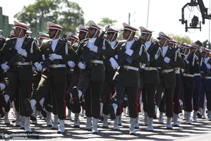 مراسم رژه روز ارتش-1