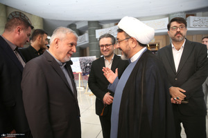 اجلاس کنشگران حوزه‌ امام خمینی (س) 2