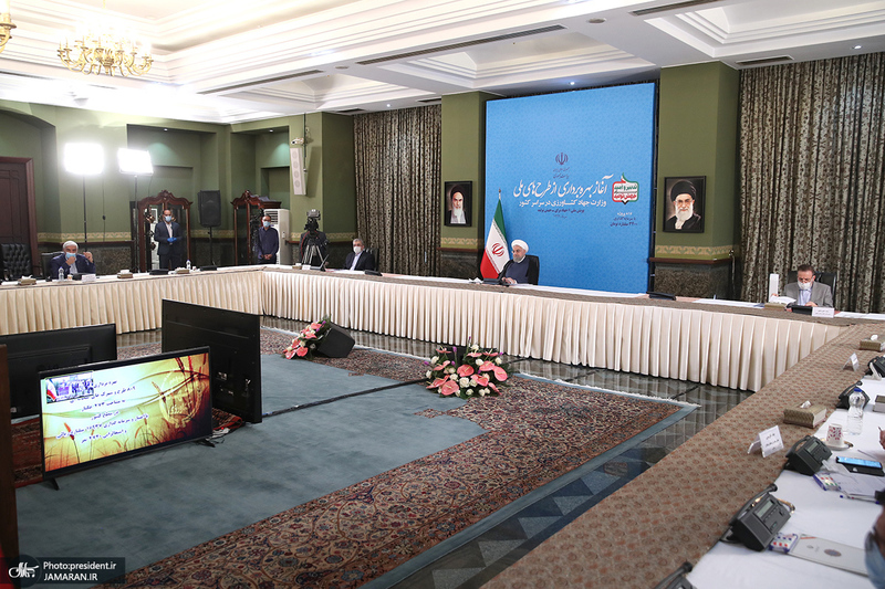 آغاز بهره‌برداری از پروژه های ملی وزارت جهاد کشاورزی در سراسر کشور