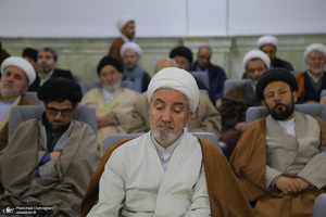 نشست علمی با موضوع  مواجهات انتقادی امام خمینی (س) با علم اصول در دوره معاصر