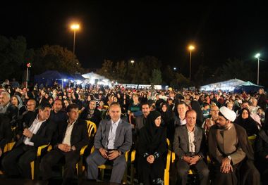 شب فیروزه ایِ "مبل و منبت"