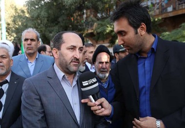تحریم ها قادر به عقب نشاندن ملت ما از آرمان های خود نیستند
