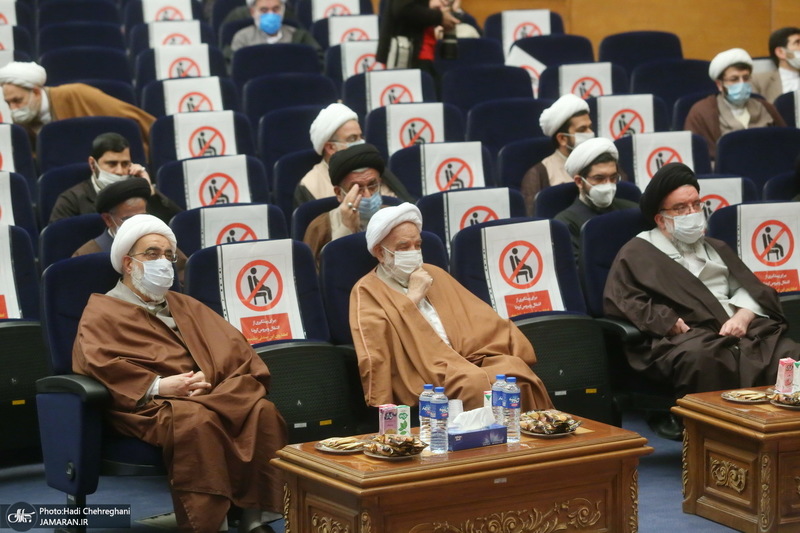 آیین رونمایی از آثار کنگره بین المللی سید مرتضی علم الهدی