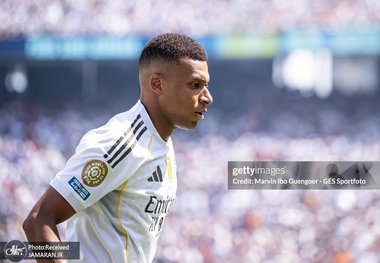 امباپه وارث اسطوره‌های مادرید؛ شماره ۱۰ رئال مشخص شد