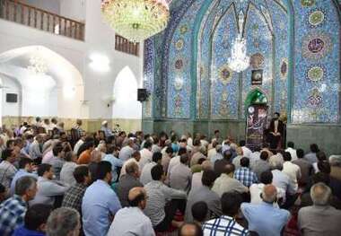 امام جمعه اردکان: تداوم راه امام(ره) درپایبندی به اسلام ناب محمدی است