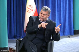 گفتگو حضور با سید محمد صدر