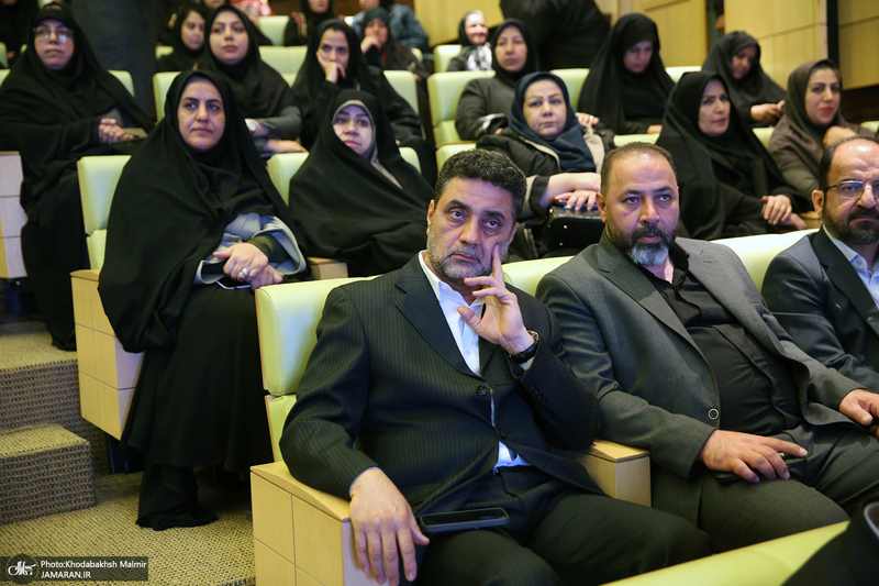 افتتاحیه چهارمین هفته فرهنگی «بر آستان آفتاب»- 1