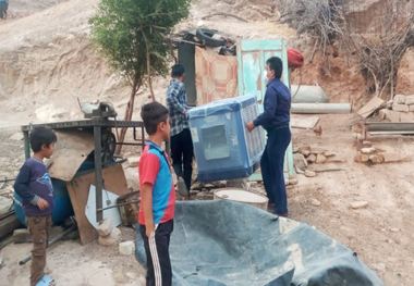 کولر برای خوزستانی ها کالای لوکس شد! افزایش قیمت کالاهای سرمایشی در جنوب کشور و ناتوانی مردم برای خرید آن تشدید شده است