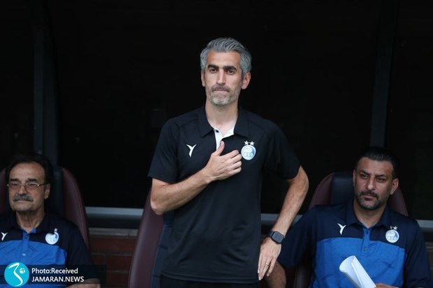 جباری: برد استقلال چیز عجیب و غریبی نیست!