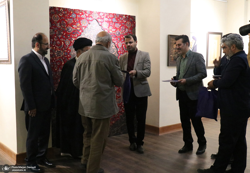 کارگاه های هنری چهارمین هفته فرهنگی «بر آستان آفتاب»