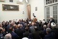 رهبر انقلاب: گفتگوهای عمان یکی از ده‌ها کار وزارت خارجه است/ مسائل کشور را به گفت‌وگوها گره نزنیم/ به طرف مقابل خیلی بدبین هستیم اما به توانایی‌های خودمان خوش‌بین هستیم
