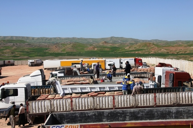 بازارچه مرزی سومار توسعه می یابد