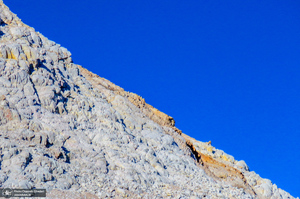 کوه سفید برفی هرمز