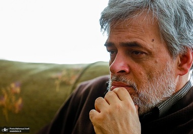 دفاع محمد مهاجری از حسن عباسی!