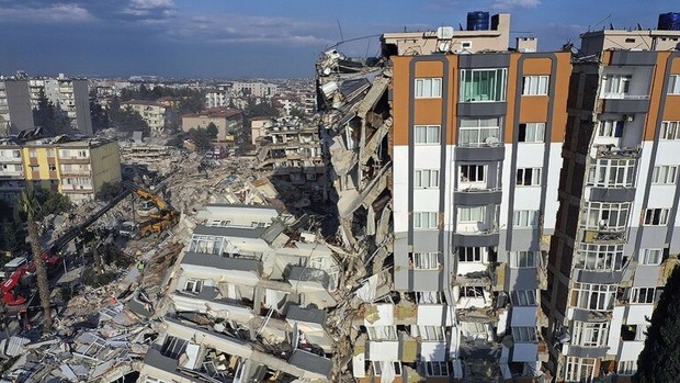 شمار جانباختگان زلزله ترکیه و سوریه از مرز24هزار نفر فراتر رفت