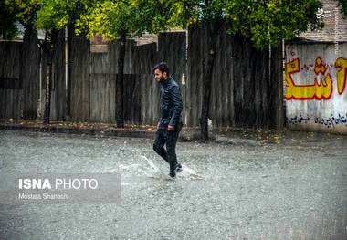 افزایش 56 درصدی میزان بارش در بناب