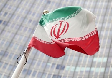 برافراشته‌‌شدن پرچم ایران در مقابل دبیرخانه سازمان همکاری شانگهای در پکن