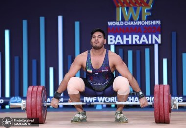 لغو اعزام ملی پوشان وزنه برداری به قهرمانی آسیا