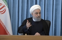 دیدار جمعی از جوانان فعال سیاسی و رسانه‌ای با حسن روحانی (19)