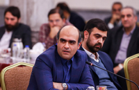 نشست قالیباف با مدیران رسانه‌های کشور برگزار شد  (3)