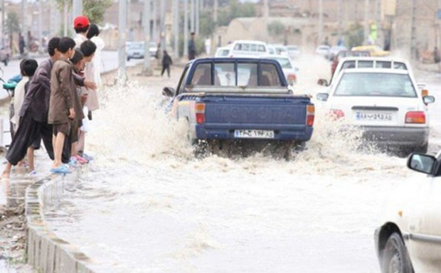 مهم ترین دلایل بارش های سنگین اردیبهشت در سیستان و بلوچستان
