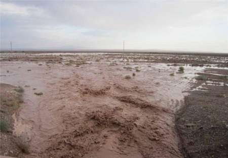 فرماندار راز و جرگلان: سیلاب موجب اختلال در تردد خودروها شد