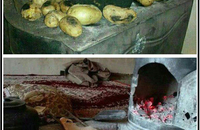 برف نورآباد