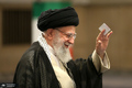 دیدار رئیس‌جمهور منتخب مسعود پزشکیان با رهبر انقلاب اسلامی