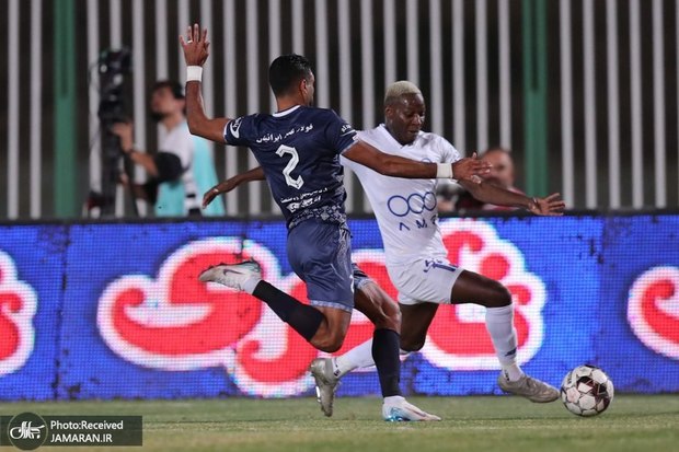 وینگر خارجی استقلال: نتایج خوب نبوده اما قول می‌دهم...