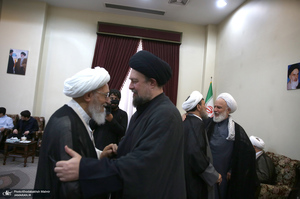 مراسم سی و هفتمین سالگرد بزرگداشت امام خمینی (س) -7