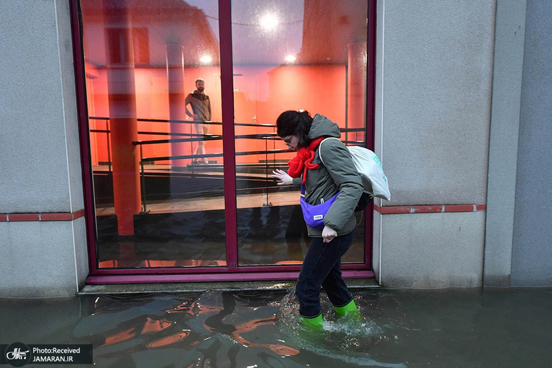 منتخب تصاویر امروز جهان - 14 بهمن 1403