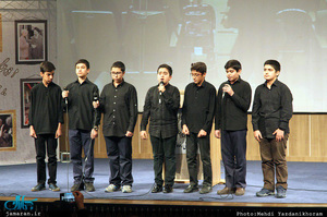 مراسم چهارمین سالگرد درگذشت یار دیرین امام و انقلاب مرحوم حاج حبیب الله عسگراولادی