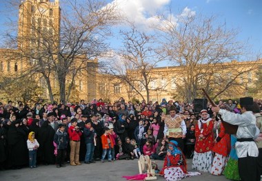 بازدید حدود ۲ میلیون نفر از اماکن گردشگری آذربایجان شرقی