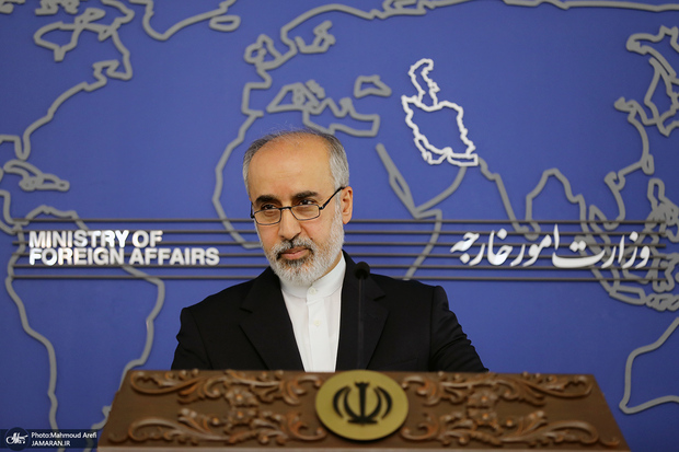 ایران اهانت صهیونیست ها به مساجد و قرآن کریم را محکوم کرد 
