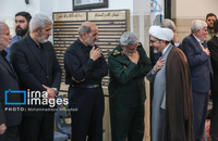 مراسم سالگرد شهدای کنسولگری ایران در دمشق (13)