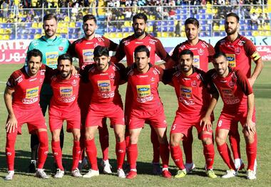 جدال پرسپولیس و یاران رضاییان در دیداری دوستانه

