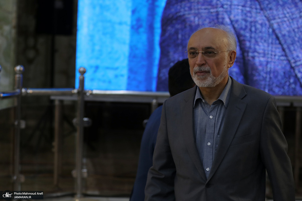 علی‌اکبر صالحی: انقلاب اسلامی برای اصلاح دنیا و آخرت مردم است/ هنوز نتوانسته‌ایم نسبت به مسأله دنیای مردم قدم خیلی جدی برداریم/ اگر معاش مردم درست شود، می‌توانیم در این بستر به آرمان‌ها و آرزوهایمان برسیم + فیلم