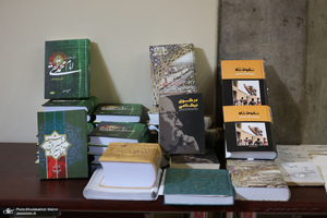 مراسم نکوداشت و رونمایی از آثار استاد فضل الله صلواتی