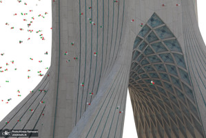 اضافه راهپیمایی باشکوه 22 بهمن-1