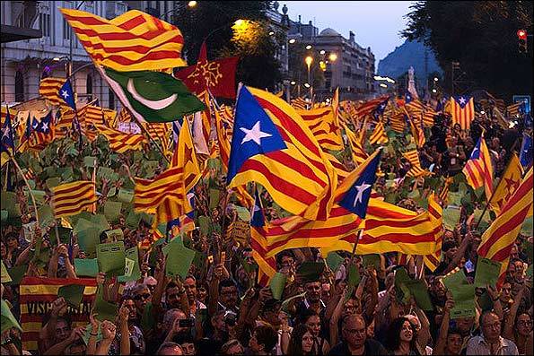 وزیر خارجه اسپانیا: همه‌پرسی کاتالونیا یعنی مسخره کردن دموکراسی