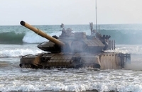 عملیات «تاخت آبی خاکی» و «بیچینگ» اجرا شد (5)