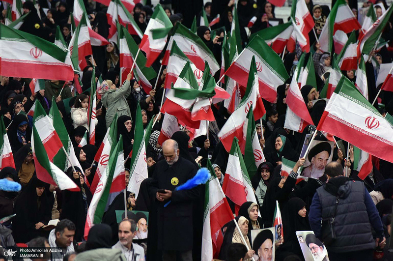 مراسم بزرگداشت 12 بهمن در حرم امام خمینی (س)