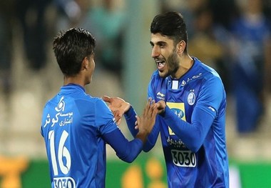 زکی پور: خط حمله استقلال تحت فشار است/ امیدوارم به جام جهانی بروم