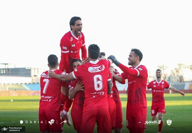 هفته چهاردهم لیگ برتر| پرسپولیس 1-صفر آلومینیوم اراک؛ انتقام اوسمار کامل شد! + ویدیوی گل