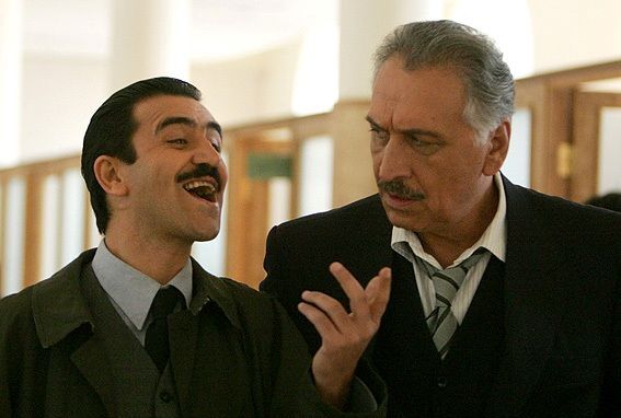 «کارآگاه علوی» روی آنتن تلویزیون

