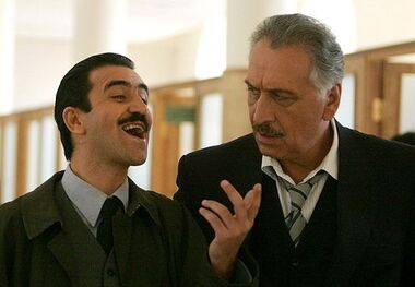 «کارآگاه علوی» روی آنتن تلویزیون
